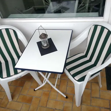 Schuetzenklippe G-ii-2-4 Appartement *